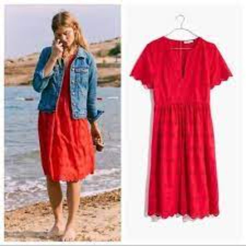 Madewell dress